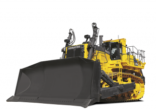 Bulldozers Komatsu D475A-8E0