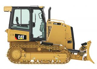 Bulldozers Caterpillar D4K2 LGP