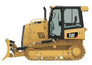 Bulldozers Caterpillar D4K2 LGP