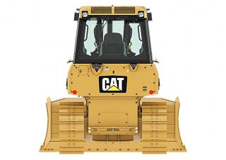 Bulldozers Caterpillar D4K2 XL