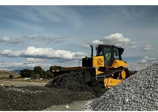 Bulldozers Caterpillar D5 VPAT