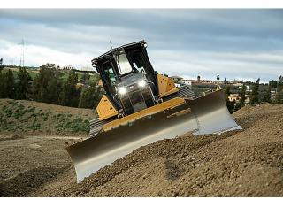 Bulldozers Caterpillar D5 VPAT