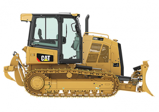 Bulldozers Caterpillar D5K2 LGP