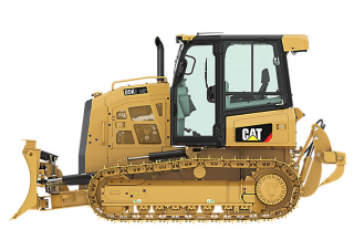 Bulldozers Caterpillar D5K2 XL