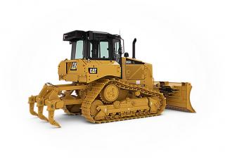 Bulldozers Caterpillar D5R2 LGP