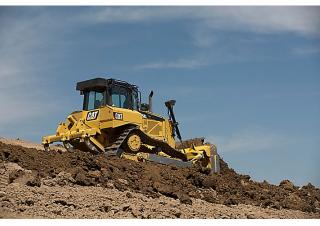 Bulldozers Caterpillar D5R2 XL