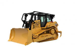 Bulldozers Caterpillar D6 LGP