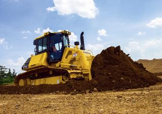 Bulldozers Komatsu D61EX-24E0