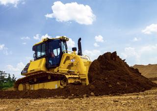 Bulldozers Komatsu D61PX-24E0