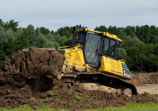 Bulldozers Komatsu D61PXi-24E0
