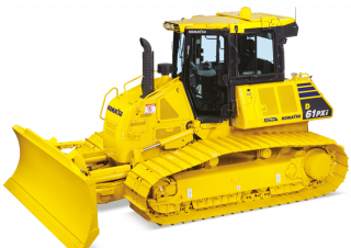 Bulldozers Komatsu D61PXi-24E0