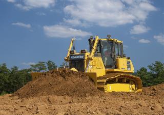Bulldozers Komatsu D65WX-18E0