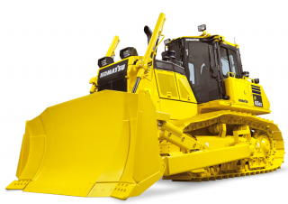 Bulldozers Komatsu D65WX-18E0