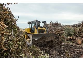Bulldozers Caterpillar D6R2 XL