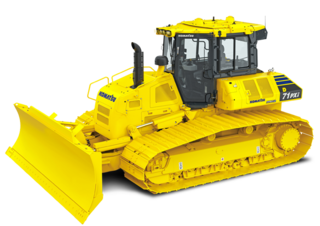 Bulldozers Komatsu D71EXi-24E0