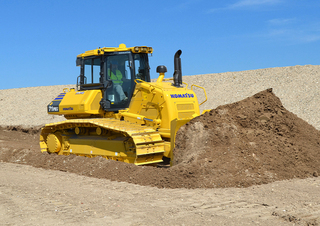Bulldozers Komatsu D71EXi-24E0
