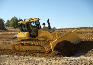 Bulldozers Komatsu D71EXi-24E0