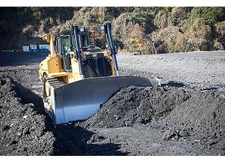 Bulldozers Caterpillar D7R