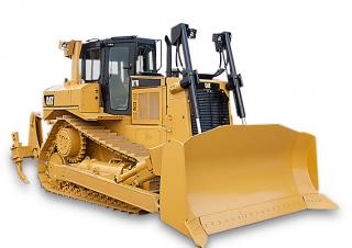 Bulldozers Caterpillar D7R LGP