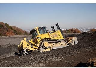 Bulldozers Caterpillar D7R XR