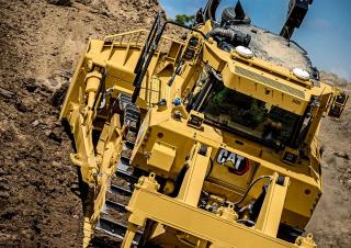 Bulldozers Caterpillar D8