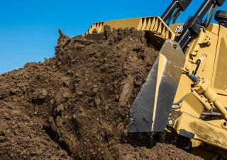 Bulldozers Caterpillar D8
