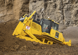 Bulldozers Komatsu D85EX-18E0