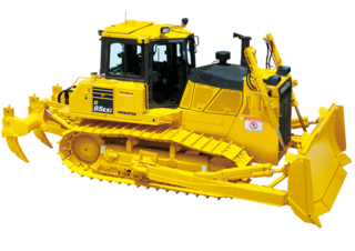 Bulldozers Komatsu D85EXi-18E0