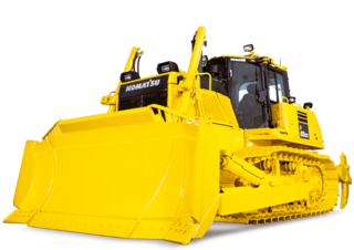 Bulldozers Komatsu D85PX-18E0