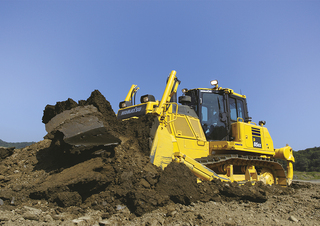 Bulldozers Komatsu D85PX-18E0
