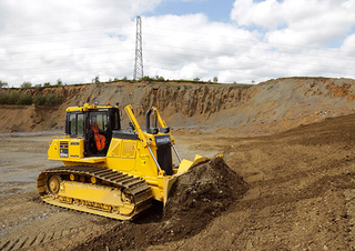 Bulldozers Komatsu D85PXi-18E0