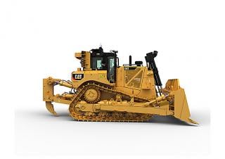 Bulldozers Caterpillar D8T