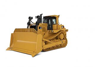 Bulldozers Caterpillar D9R