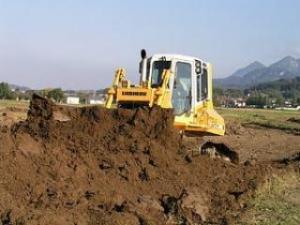 Bulldozers Liebherr PR 724 LGP
