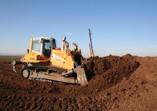 Bulldozers Liebherr PR 734 XL Litronic