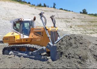 Bulldozers Liebherr PR 756 XL Litronic