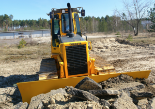 Bulldozers Dressta TD 10 R