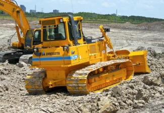 Bulldozers Dressta TD 14 M LT Extra