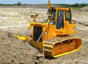 Bulldozers Dressta TD 14 M LT Extra