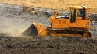 Bulldozers Dressta TD 14 M LT Extra