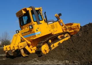 Bulldozers Dressta TD 14 M LT Extra