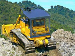 Bulldozers Dressta TD 15 M Extra