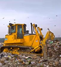 Bulldozers Dressta TD 15 M LT Extra