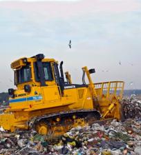 Bulldozers Dressta TD 15 M LT Extra