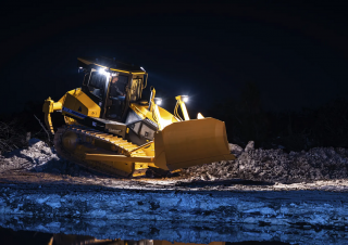 Bulldozers Dressta TD 15M 
