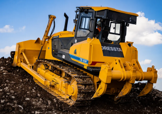 Bulldozers Dressta TD 15M 