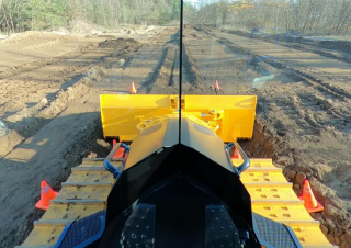 Bulldozers Dressta TD-16N LGP 