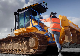 Bulldozers Dressta TD 16N LGP 