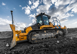 Bulldozers Dressta TD 16N LGP 