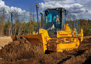 Bulldozers Dressta TD 16N LGP 